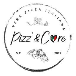 Pizzʻ e Cuore logo.